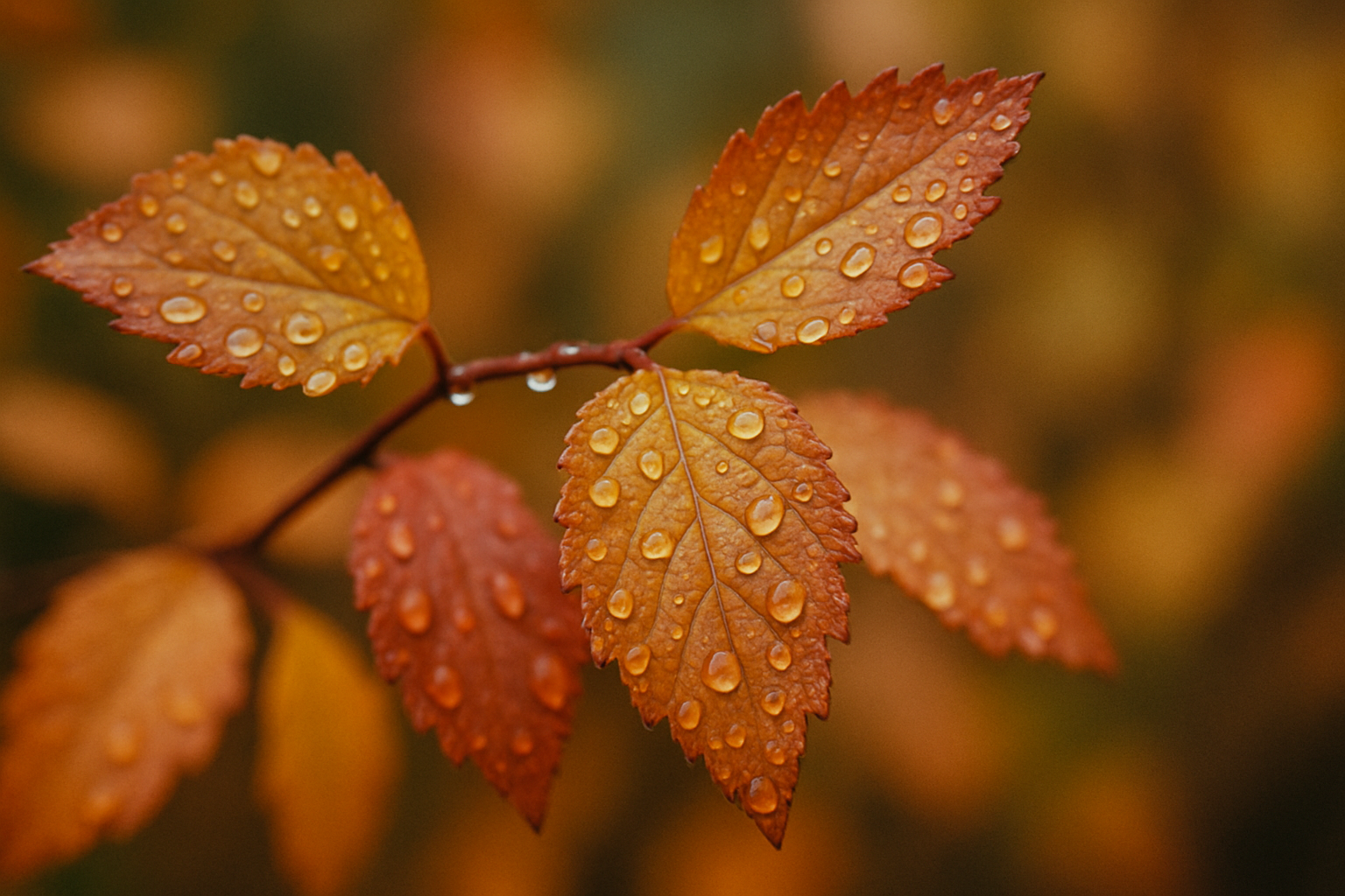 Perfume and the Seasons: Which Fragrance Suits Spring, Summer, Autumn, and Winter?